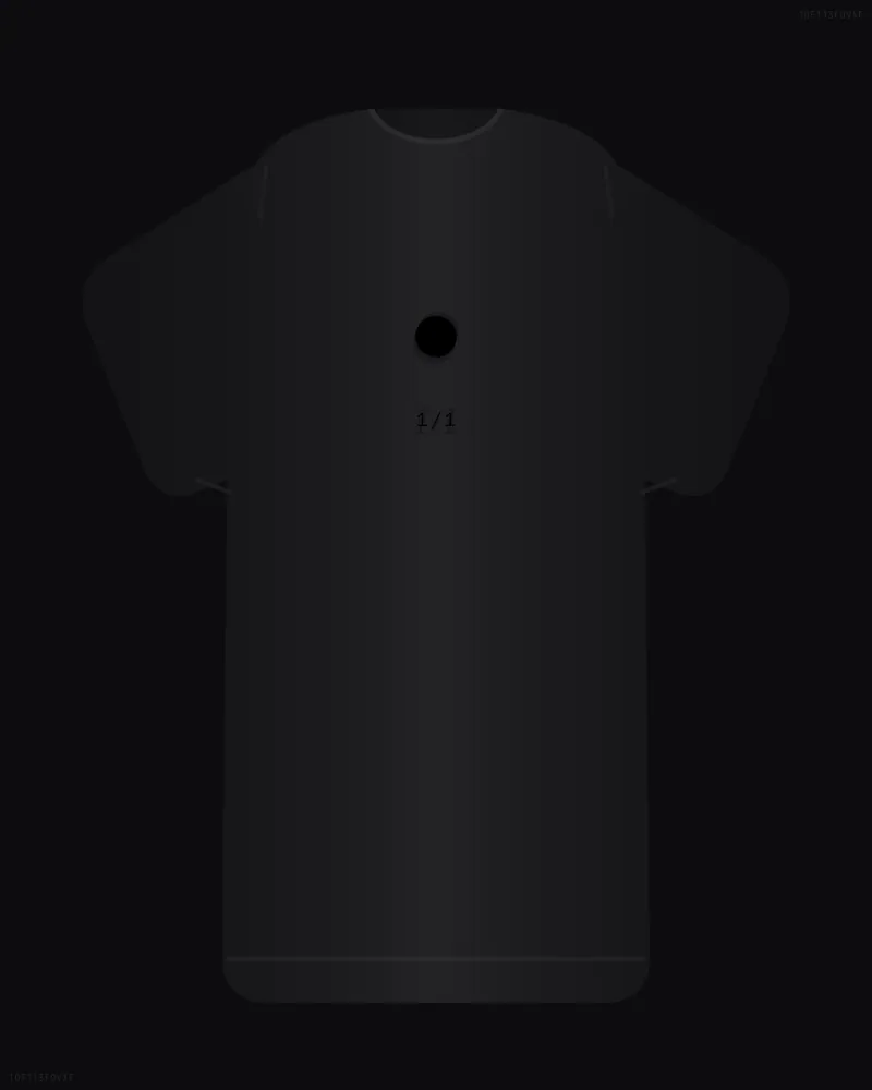 seedpod constellation // Dark Botanical #26 — front